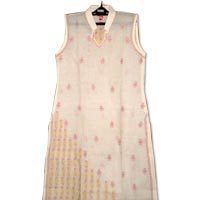 Manufacturers Exporters and Wholesale Suppliers of Ladies Embroidered Kurta 1 Kanpur 